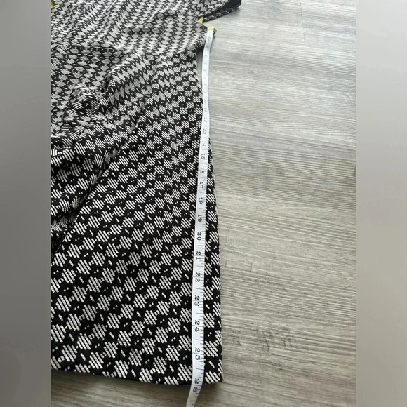 Anthropology Maeve beautiful dress casual elegant work office preppy Sz 4 - Picture 4 of 5